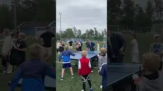 Sixten vs Truls M&ouml;reg&aring;rdh🤩🏓