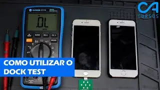COMO UTILIZAR O DOCK TEST