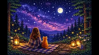 REALXING MUSIC CHILL STARRY NIGHT