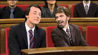 TV3 - Polònia - Núria de Gispert, presidenta del Parlament