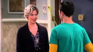 Klingon/Sankrit in Big Bang Theory