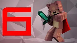 MINECRAFT GFX SPEED ART #6 BEARPVPV2