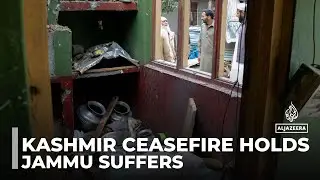 Ceasefire holds in Kashmir but tourism and business suffer in Jammu