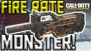 FHR-40 WINDFALL is AMAZING! (Infinite Warfare gameplay)