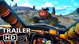 PS4 - NO MAN'S SKY BEYOND Trailer (2019)