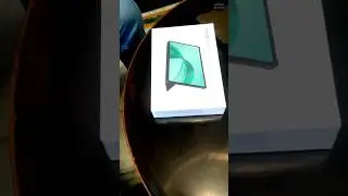 #shorts honor pad x8a WiFi Tablet 2024 Unboxing Box contents.