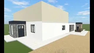 Proposed 3D Walkthrough of Ground Floor | Sligo Country Home Renovation Project