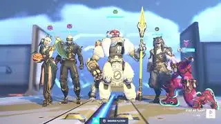 Overwatch relaxing with Voice Chat :) 1/3/26
