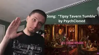 METAL MUSICIAN REACTS TO - 