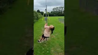 #Ruby-Anne #zipwire #