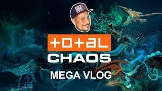 Total Chaos 2018 Mega Vlog