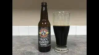 Highland Brewing Company Black Mocha Stout Beer Review