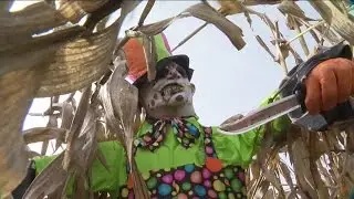 TaTiana's Road Trips: Spooky time in West Bend