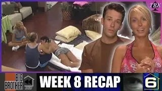 BB Rewind: Big Brother 6 | Week 8 Recap