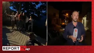 Tensione n&euml; THETH, banor&euml;t z&euml;n&euml; rrug&euml;t! Nga na doli BAJRAKTARI, Babaramo pyet! Flet gazetari