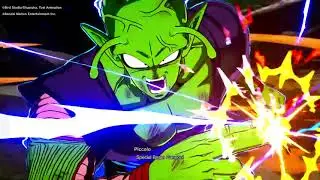 DRAGON BALL: Sparking! ZERO Cabba Piccolo Clip