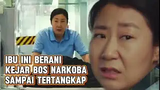 IBU PEKERJA LAUNDRY KEJAR MAFIA GEMBONG NARKOBA SAMPAI TERTANGKAP alur cerita film