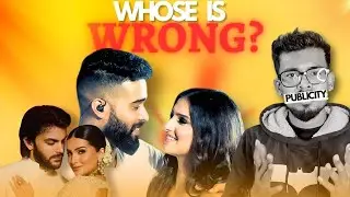 AP Dhillon is a PL#YBOY? 😂 | Badmosh Raavan