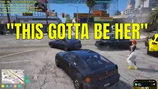 Vagos Catch Mona & Knock Her Out | NoPixel 4.0 | NoPixel Whitelist Vagos