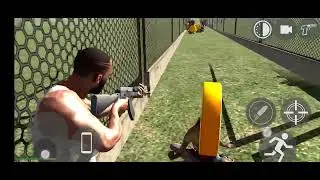 Indian bike driving 3D game zombie kill and 100 coin coling 