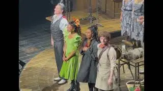 hadestown tutorial (9/24/25 matinee)