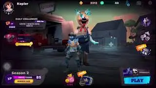 horror brawl season 2 updete new pass