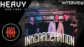 Heavy New York//Titans in Time //Interview