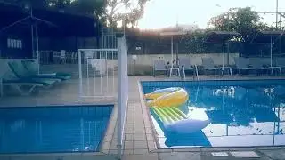 Harrys Hotel Pool CYPRUS October 2017