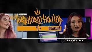 Território Hip Hop T1 - E3 Malick