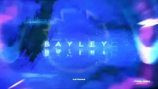 Remix: Bayley Custom Titantron (Entrance Video) - “Role Model (KBTrons Alternative Mix) - HD - 2024