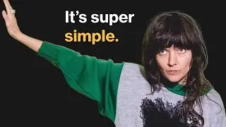 How To Write Lyrics like Courtney Barnett (Elevator Operator)