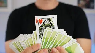 Como FORZAR una CARTA PENSADA (TUTORIAL RÁPIDO) // Técnicas de Magia con Cartas ♣️