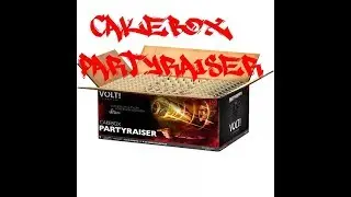 Partyraiser - VuurwerkTotal