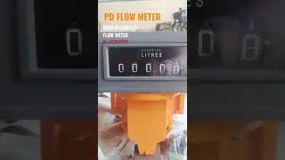 PD FLOW METER #shayari #shortsyoutube #fuel