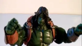 Marvel Universe Skaar Review
