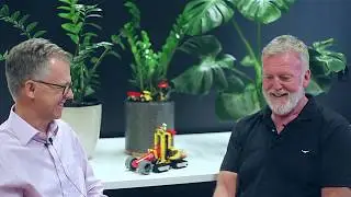 Resourceful Podcast: 01 The Importance of Mentors with Ian Goodwin