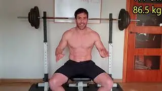 Entrenamiento de Pecho con Press Inclinado en Pirámide Inversa (¡SOLO 3 SERIES EFECTIVAS!) ✅