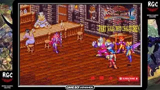 Breath of Fire 2 Walkthrough GBA - [Chapter 22 : Witch Kitchen]