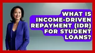 What Is Income-Driven Repayment (IDR) For Student Loans? | The Student Loan Pros News