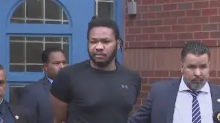 Man charged in fatal NYC shooting of 2 people, dog