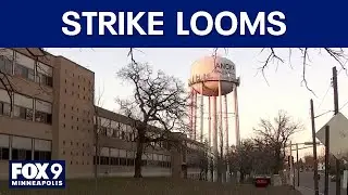 Anoka-Hennepin looming teachers strike: Mediation resumes Friday