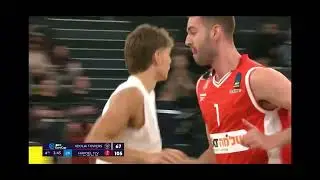 Leif M&ouml;ller BBL & EuroCup Highlights // Germany Basketball //