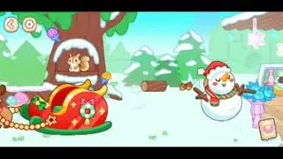 SERUNYA BERMAIN PONY WOLRD WITH ADEK BULAN KHOLIQ