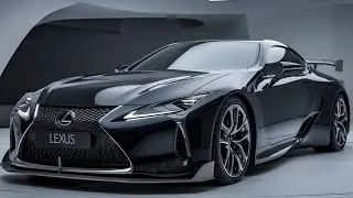 &ldquo;2026 Lexus LC600 &ndash; The Ultimate Luxury GT? Full Review & Test Drive!&rdquo;