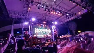 Decapitated @ 70000 Tons of Metal 2025 Day 3