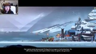 Let's Play The Banner Saga PART 1
