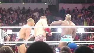 day in the life wwe tlc 2016