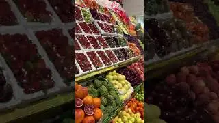 Visiting Kuwait&rsquo;s historic market Souk Al Mubarakiya | TheFatPassport #shorts