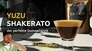 Der perfekte Sommerdrink - Yuzu Shakerato
