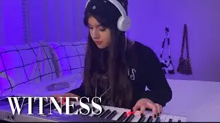 rosie darling - witness (cover)